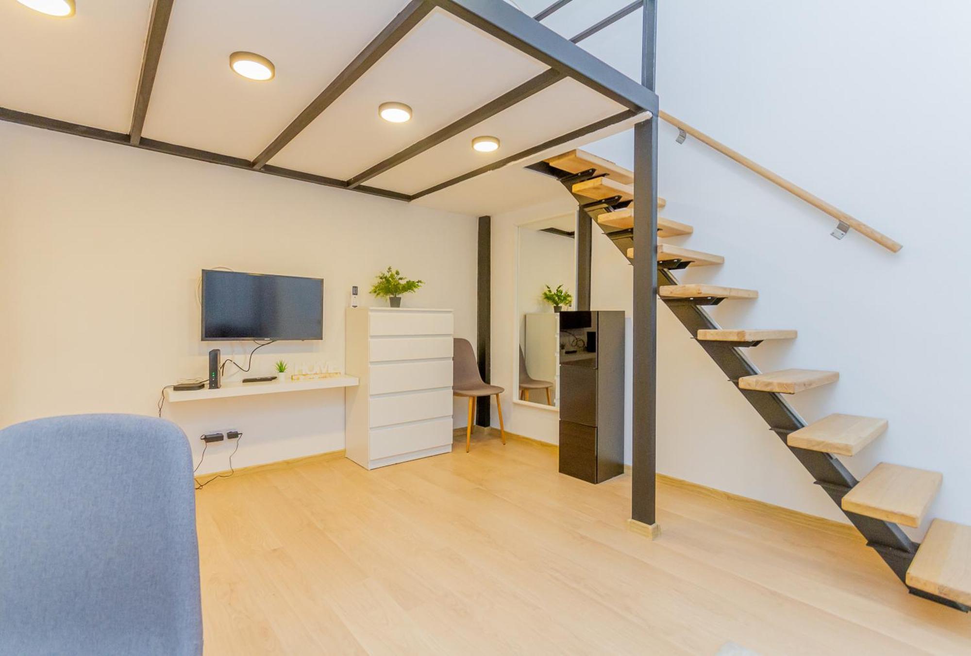 Eszter's Cozy Apartamento Budapeste