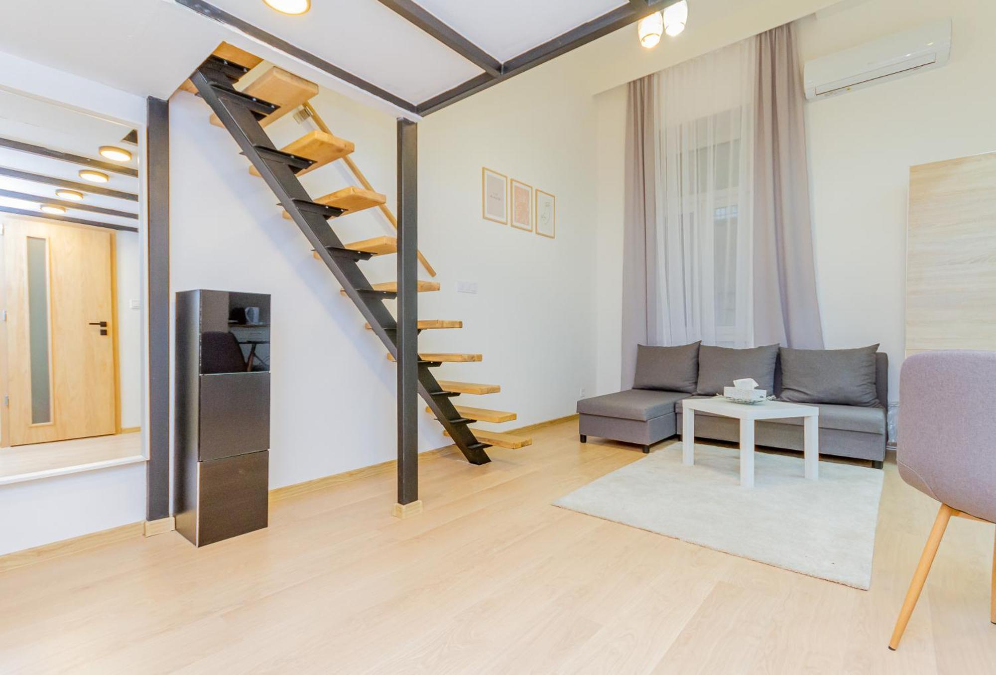 Eszter's Cozy * Budapeste