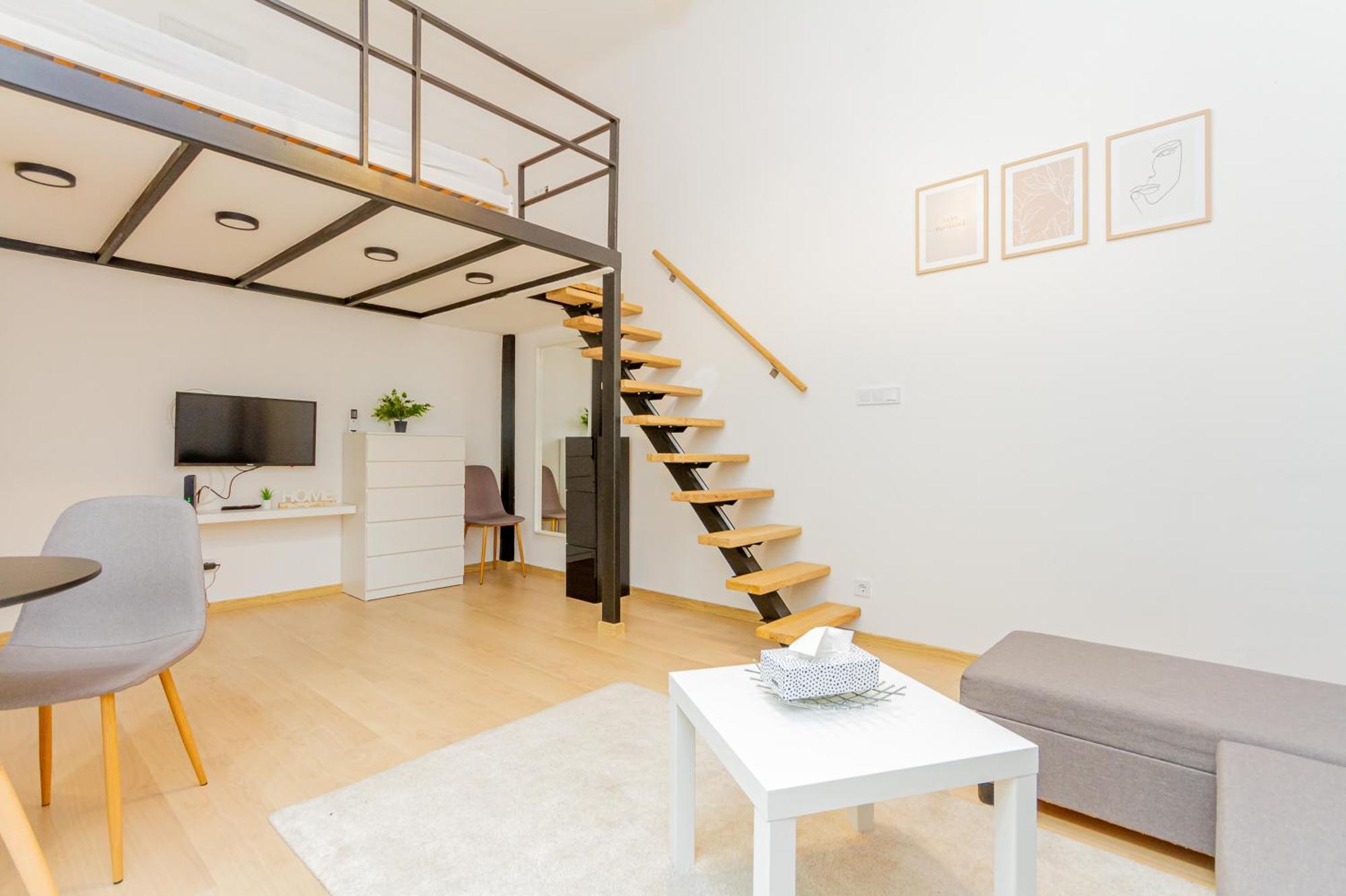 Eszter's Cozy * Budapeste