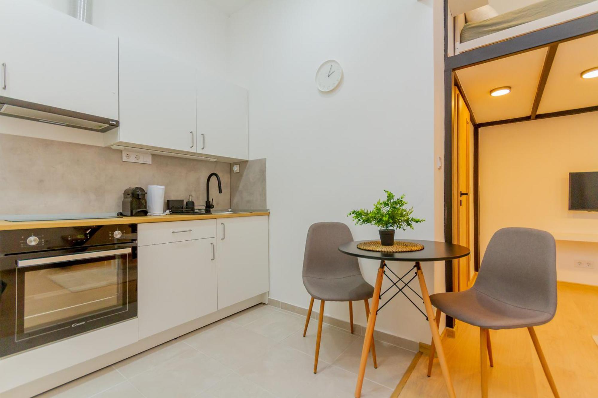 Eszter's Cozy * Budapeste