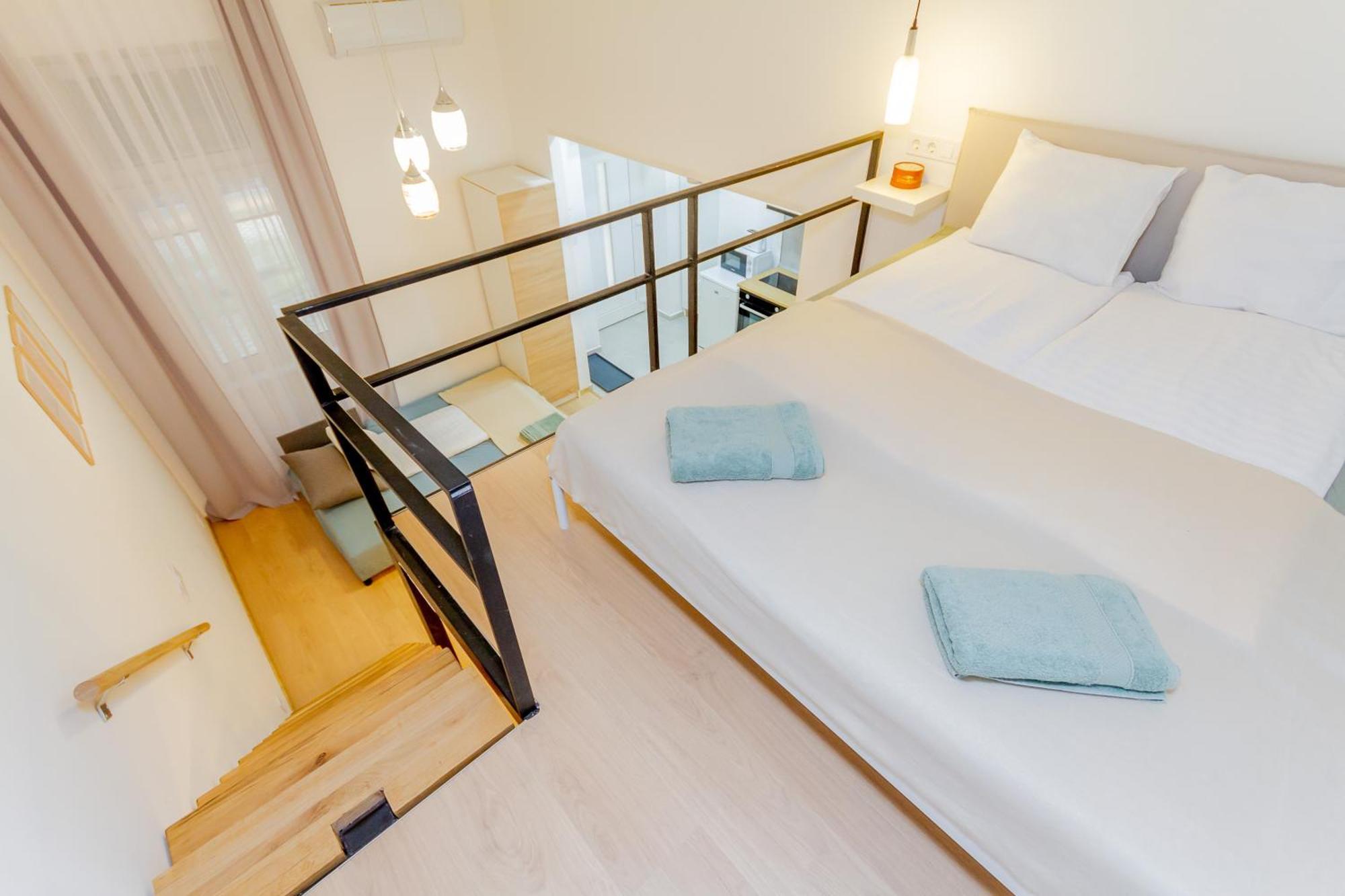 Eszter's Cozy Apartamento Budapeste
